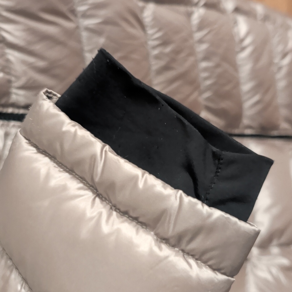 Packable Down Coat - image 5